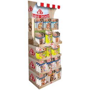 Produkt-Highlight Bild 1: Kau_Bar-Display_Tetra-GmbH