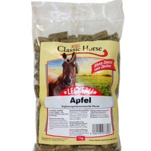 Produkt-Highlight Bild 1: classic-horse-apfel-1kg