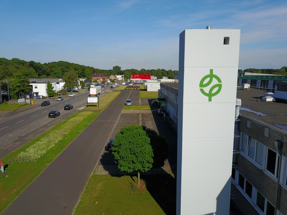 Feldsaaten Freudenberger GmbH Co. KG Lieferantenprofil  HGD